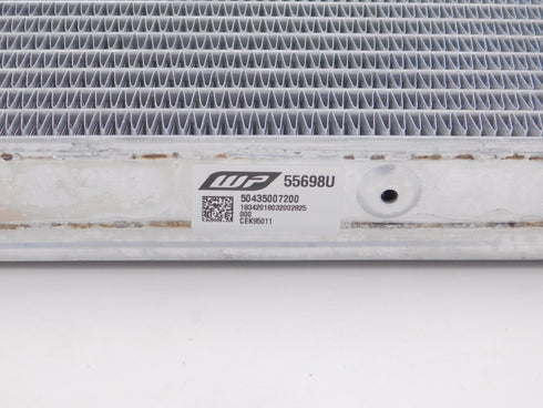 HUSQVARNA KTM LEFT SIDE RADIATOR GENUINE OEM NEW 50435007200